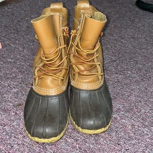 LL Bean Boots Women